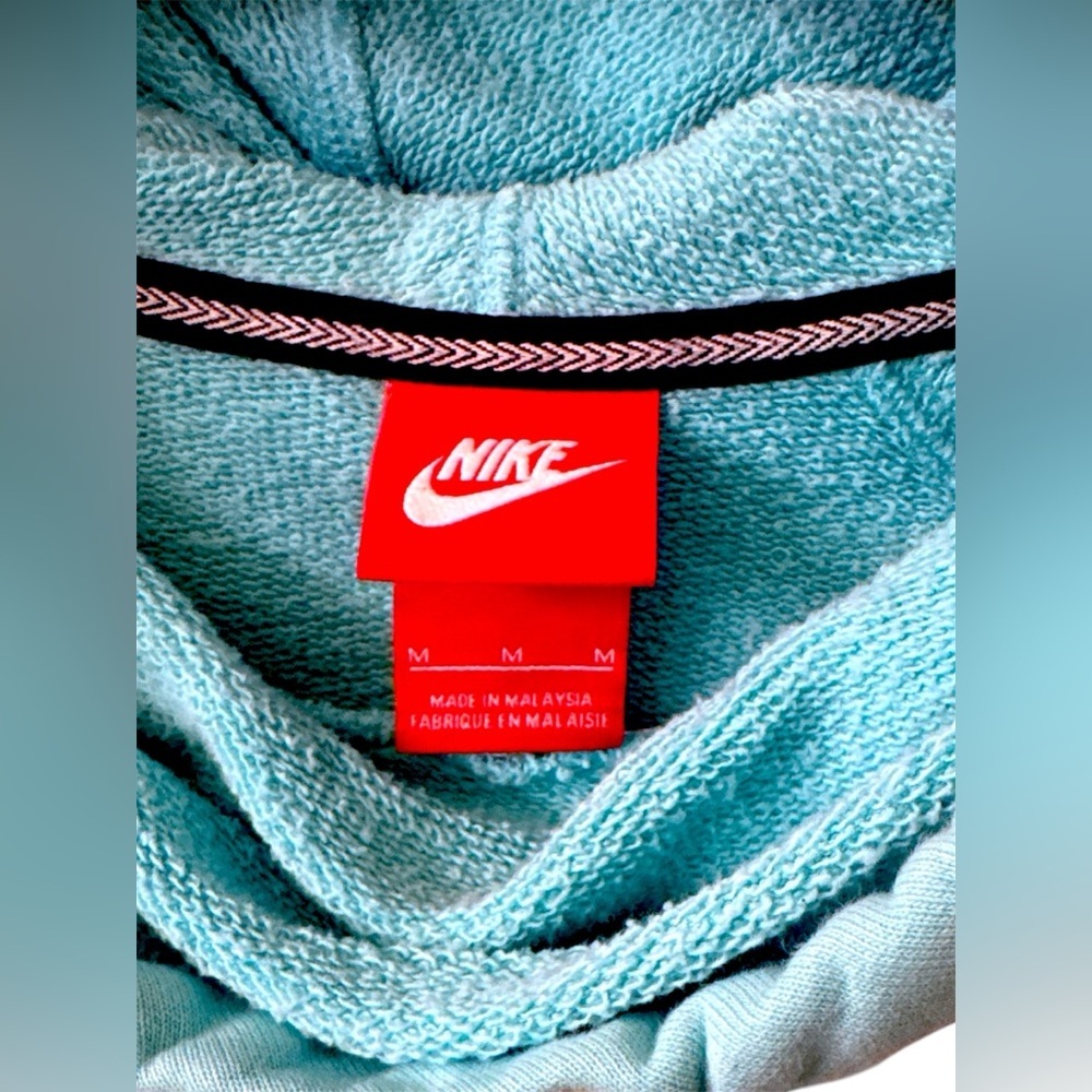 Nike Cowl Neck Hoodie- Women’s Medium - Picture 3 of 7